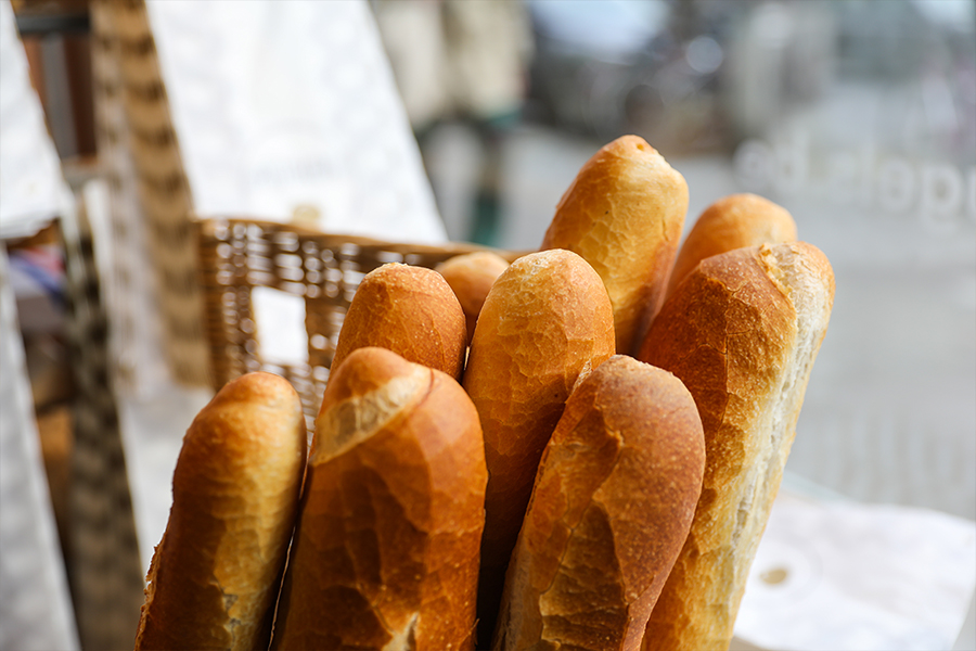 bakkerij Vleugels stokbroden